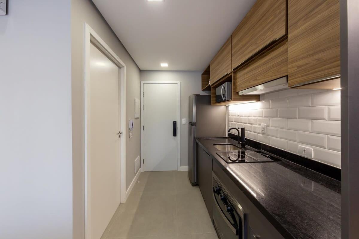 Bhomy Pinheiros - 700m Do Metro F Lima Riz216 Apartamento
