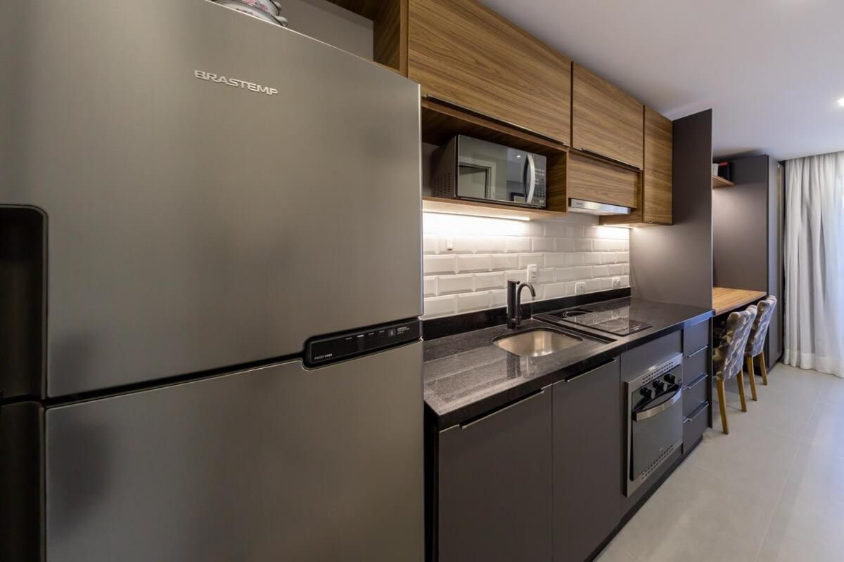 Apartamento Bhomy Pinheiros - 700m Do Metro F Lima Riz216 *