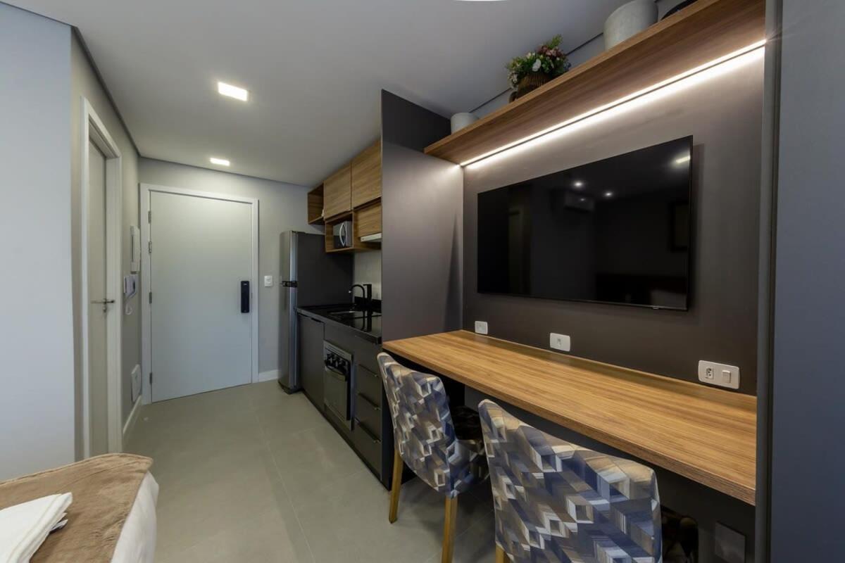 Bhomy Pinheiros - 700m Do Metro F Lima Riz216 Apartamento São Paulo