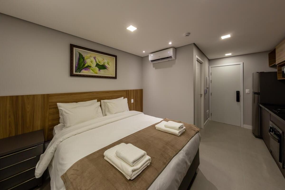 Bhomy Pinheiros - 700m Do Metro F Lima Riz216 Apartamento *