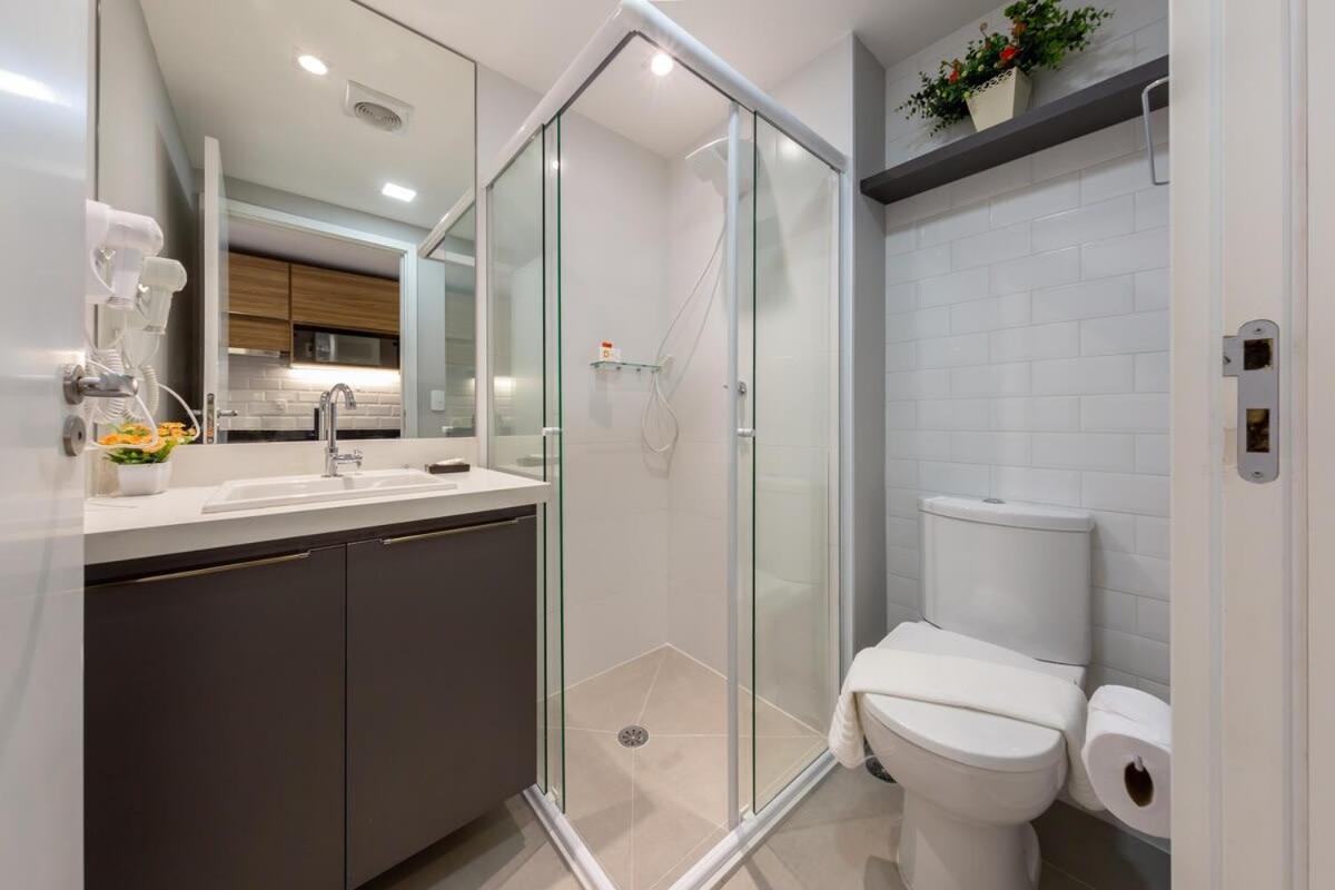 Bhomy Pinheiros - 700m Do Metro F Lima Riz216 Apartamento São Paulo