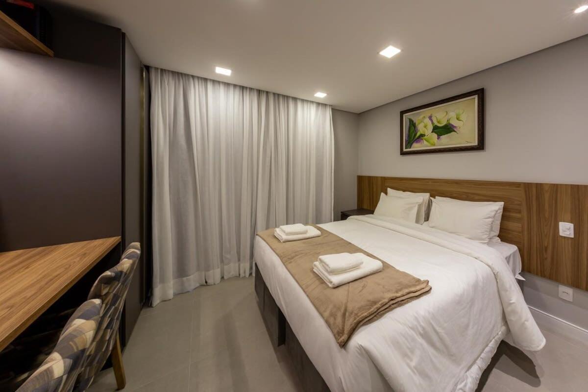 Apartamento Bhomy Pinheiros - 700m Do Metro F Lima Riz216 São Paulo
