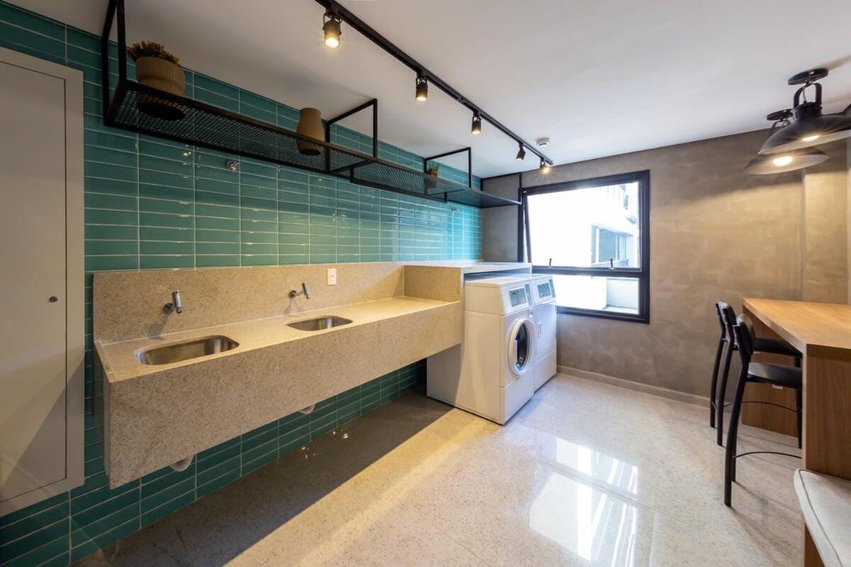 Apartamento Bhomy Pinheiros - 700m Do Metro F Lima Riz216 *