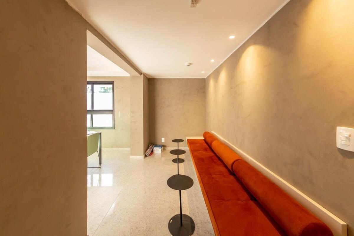 Bhomy Pinheiros - 700m Do Metro F Lima Riz216 Apartamento *