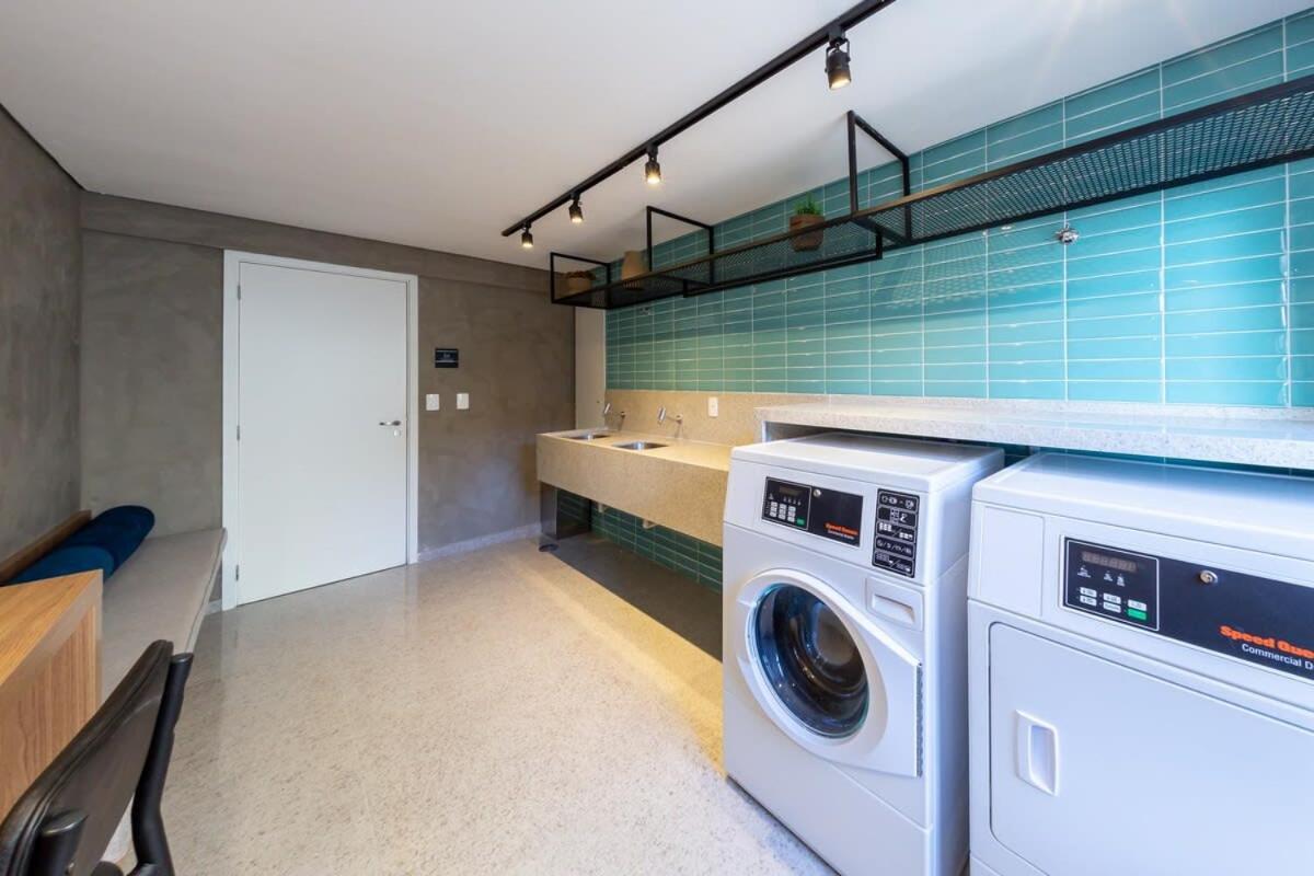 Apartamento Bhomy Pinheiros - 700m Do Metro F Lima Riz216